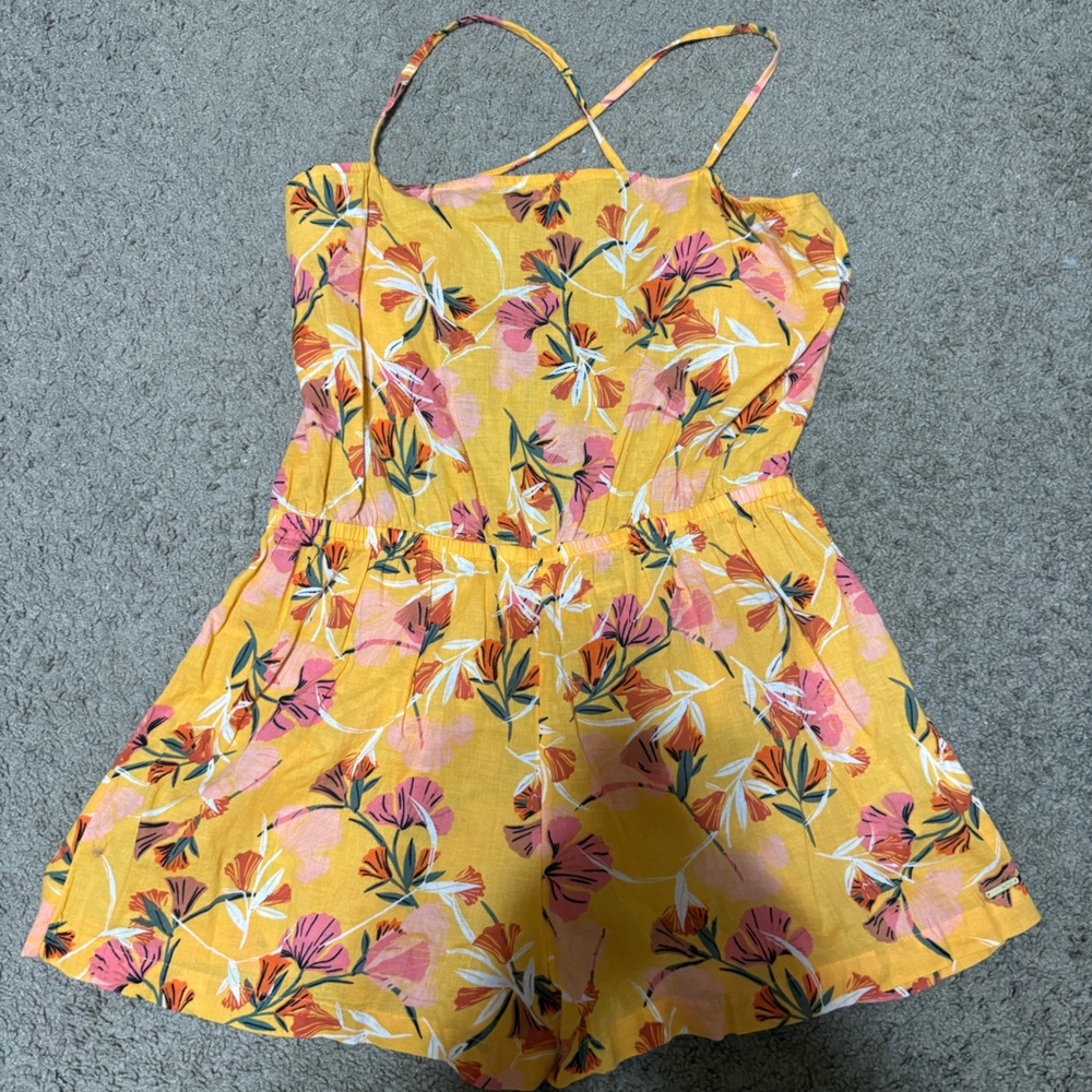 NWT Roxy romper - Picture 8 of 11